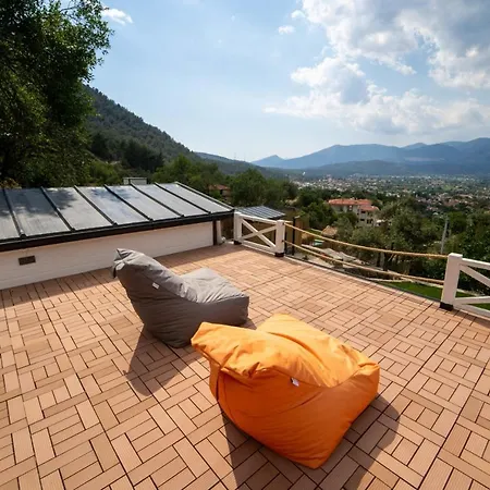 Apartman Villa With Pool Surrounded By Nature In Fethiye *